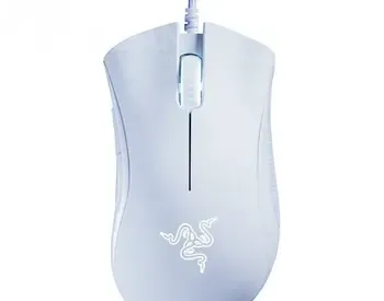 Razer-ის DeathAdder Essential მაუსი, მოდელი Rz01-03850200-R3M1, წარმოადგენს მაღალი დონის სადენიან მა თბილისი - photo 1