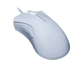 Razer-ის DeathAdder Essential მაუსი, მოდელი Rz01-03850200-R3M1, წარმოადგენს მაღალი დონის სადენიან მა თბილისი - photo 3