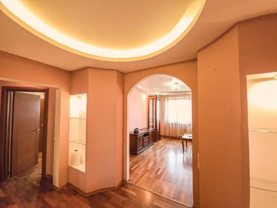 Apartments For Sale two-room 59м² 13/20 floor Batumi