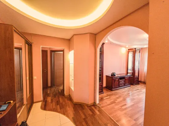 Apartments For Sale two-room 59м² 13/20 floor Batumi