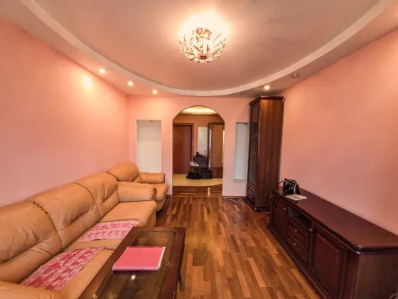 Apartments For Sale two-room 59м² 13/20 floor Batumi