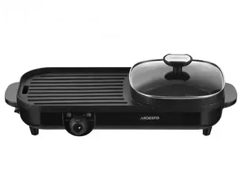 Ardesto GHP-5Bl ელექტრო გრილი—ეს არის იდეოლოგიური არჩევანი ნებისმიერი ოჯახისთვის თბილისი - photo 1
