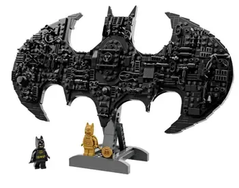Набор Lego Constructor Super Heroes Batman Logo — это уникальный коллекционный набор. Тбилиси