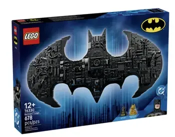 Набор Lego Constructor Super Heroes Batman Logo — это уникальный коллекционный набор. Тбилиси