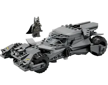 Набор Lego Constructor Super Heroes Batman v Superman Batmobile – это необычный коллекционный набор. Тбилиси