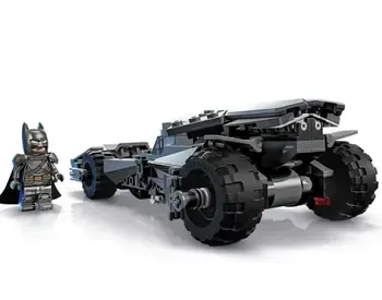 Набор Lego Constructor Super Heroes Batman v Superman Batmobile – это необычный коллекционный набор. Тбилиси