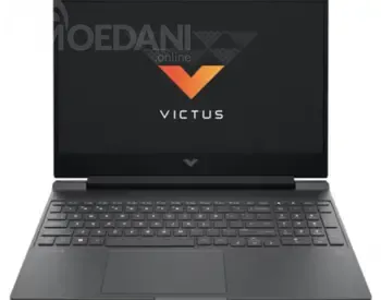 HP Victus 15-Fa2093 არის ძლიერი გეიმერული ნოუთბუქი თბილისი - photo 1