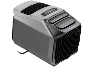 EcoFlow Wave 3 is a portable heater that provides 1800 watts of cooling power. Tbilisi