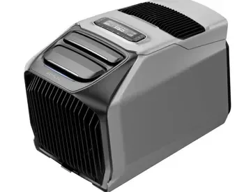 EcoFlow Wave 3 is a portable heater that provides 1800 watts of cooling power. Tbilisi