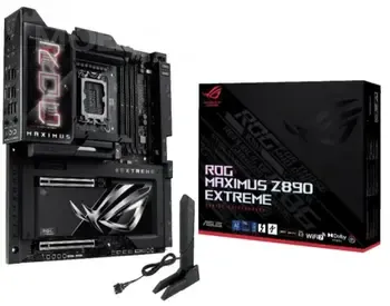 Asus ROG Maximus Z890 Extreme 90Mb1Ia0-M0Eay0 წარმოადგენს უმაღლესი კლასის დედა დაფას თბილისი - photo 1