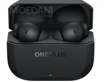 OnePlus Nord Buds 3r Black წარმოადგენს სტილზე, სიმარტივესა და ხარისხზე ორიენტირებულ უსადენო ყურსასმე თბილისი - photo 3