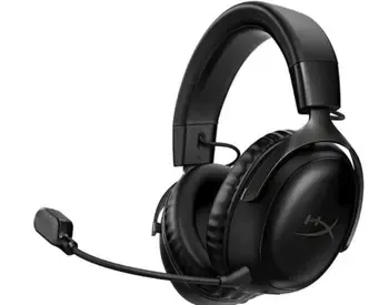 HyperX Cloud III S Wireless არის პრემიუმ კლასის მცირე ზომის უსადენო გეიმინგ ყურსასმენი თბილისი