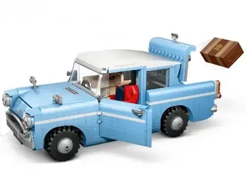 Зачарованный летающий Ford Anglia V29 идеально подходит для любителей фэнтези. Тбилиси - изображение 3