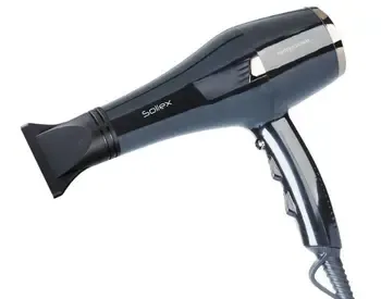 Фен Sollex SL 717 — это современный и функциональный фен. Тбилиси