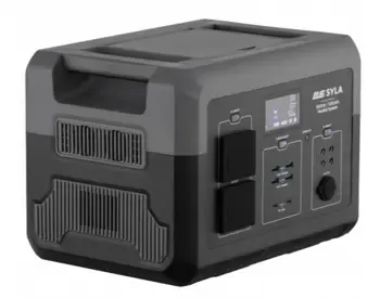 2E Portable Power Station Syla არის კომპაქტური და მაღალტევადიანი ენერგიის წყარო თბილისი