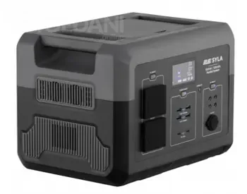 2E Portable Power Station Syla არის კომპაქტური და მაღალტევადიანი ენერგიის წყარო თბილისი - photo 2