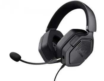 Trust Gxt492 Carus ყურსასმენი განკუთვნილია გეიმერებისთვის, ვისაც სურს ძლიერი ხმა თბილისი - photo 1
