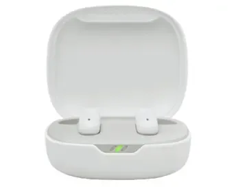 JBL Vibe Flex 2 White ყურსასმენებით ისიამოვნეთ უზადო ჟღერადობით და სრული თავისუფლებით თბილისი