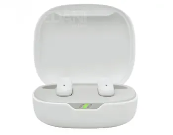 JBL Vibe Flex 2 White ყურსასმენებით ისიამოვნეთ უზადო ჟღერადობით და სრული თავისუფლებით თბილისი - photo 1