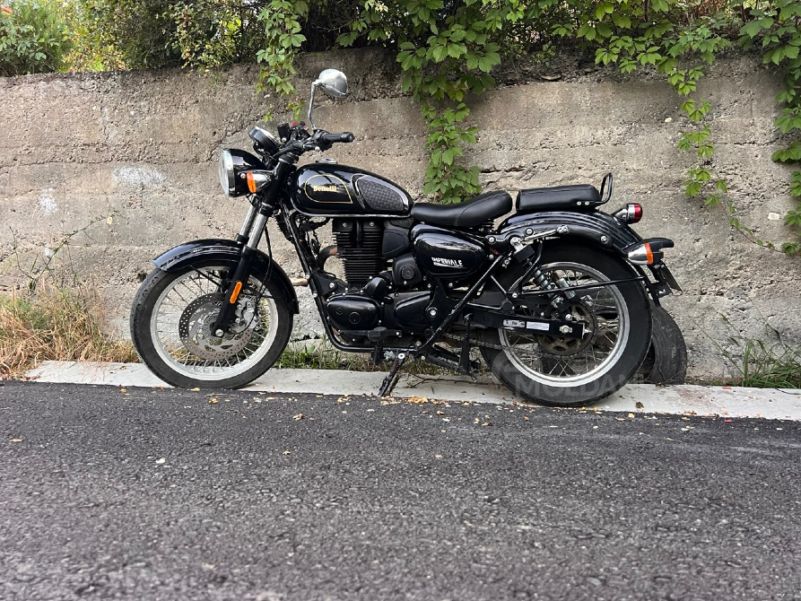 Benelli Imperiale 400 - იდეალურ მდგომარეობაში, 16000 კმ მცხეთა - photo 3