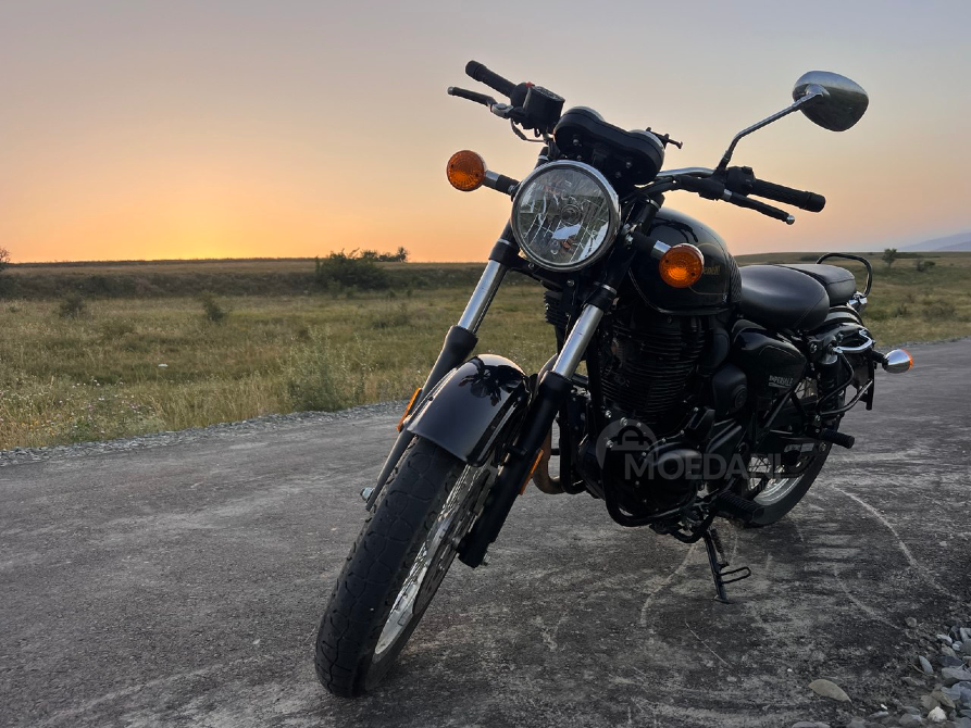 Benelli Imperiale 400 - იდეალურ მდგომარეობაში, 16000 კმ მცხეთა - photo 1