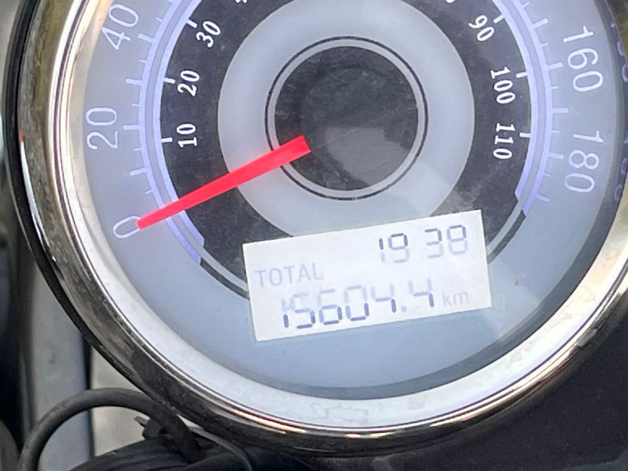 Benelli Imperiale 400 - იდეალურ მდგომარეობაში, 16000 კმ მცხეთა - photo 4