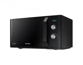 Samsung-ის მიკროტალღური ღუმელი Ms23K3614Ak/BW იდეალური არჩევანია თანამედროვე სამზარეულოსთვის თბილისი - photo 2