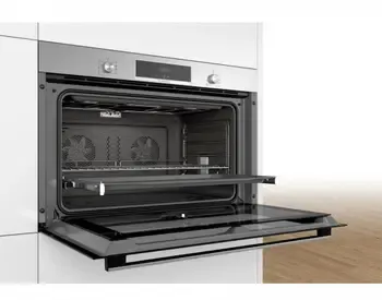 Bosch Vbd554Fs0 ელექტრო ღუმელი წარმოადგენს სანდო და თანამედროვე საყოფაცხოვრებო ტექნიკის ელემენტს თბილისი