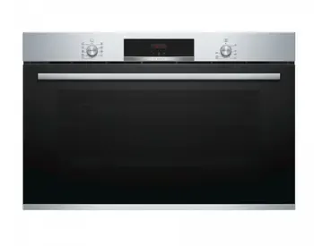 Bosch Vbd554Fs0 ელექტრო ღუმელი წარმოადგენს სანდო და თანამედროვე საყოფაცხოვრებო ტექნიკის ელემენტს თბილისი