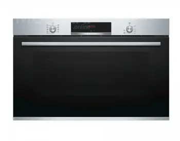 Bosch Vbd554Fs0 ელექტრო ღუმელი წარმოადგენს სანდო და თანამედროვე საყოფაცხოვრებო ტექნიკის ელემენტს თბილისი - photo 1
