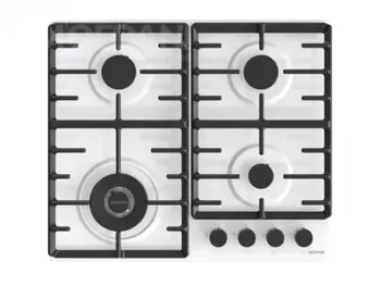 Gorenje-ის გაზქურის ზედაპირი Gw642Syw წარმოადგენს შესანიშნავ არჩევანს Simplicity სერიიდან თბილისი - photo 1