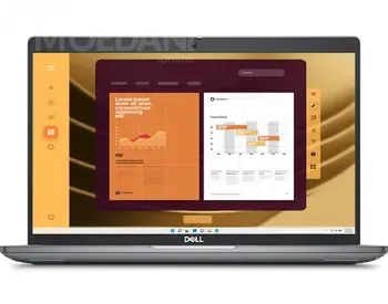 Ноутбук Dell Latitude 5450 оснащен высококачественным 14-дюймовым IPS-дисплеем Full HD с разрешением... Тбилиси - изображение 2
