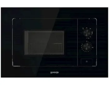Gorenje Bm201Eg1Bg ჩასაშენებელი მიკროტალღური ღუმელი არის თანამედროვე და ფუნქციური მოწყობილობა, თბილისი