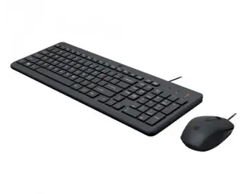 Клавиатура HP 150/240J7Aa оснащена мембранными клавишами. Тбилиси - изображение 1