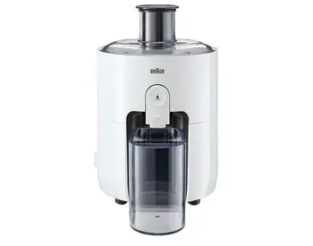 Წვენსაწური Braun Sj3100Wh თბილისი