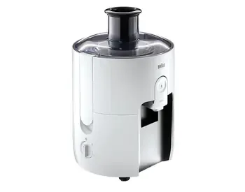 Წვენსაწური Braun Sj3100Wh თბილისი