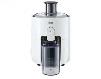 Წვენსაწური Braun Sj3100Wh თბილისი - photo 1