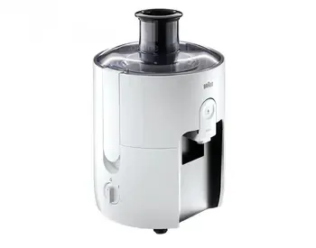 Წვენსაწური Braun Sj3100Wh თბილისი - photo 2