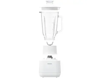 Panasonic MX-Mg5451Wtq სტაციონალური ბლენდერი, გამოირჩევა მაღალი მრავალი ფუნქციით თბილისი
