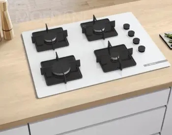 Bosch Pop7C2P31O არის თანამედროვე და დახვეწილი გაზქურის ზედაპირი თბილისი - photo 2