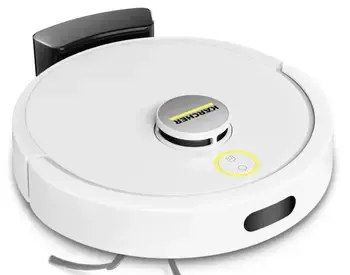 Karcher RVC 3/1.269-110.0 რობოტი მტვერსასრუტი განკუთვნილია სახლის ნებისმიერი წერტილის გაწმენდისთვის თბილისი