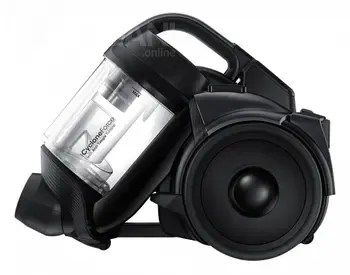 Samsung Vc21K5170Hg/EV არის შესანიშნავი არჩევანი სახლის დასუფთავებისთვის. მისი 2100 ვატიანი ძრავა თბილისი - photo 1