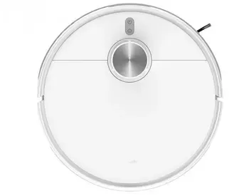 Xiaomi Robot Vacuum S40 White არის თანამედროვე ინტელექტუალური დასუფთავების სისტემა თბილისი - photo 1