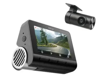Видеорегистратор Xiaomi 70mai Dash Cam 4K A810S — это устройство для записи видео сверхвысокой четкости. Тбилиси