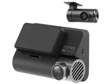 Видеорегистратор Xiaomi 70mai Dash Cam 4K A810S — это устройство для записи видео сверхвысокой четкости. Тбилиси