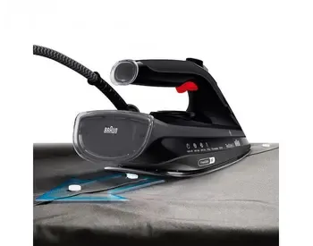 Braun Si5088Bk ორთქლის უთო გამორჩეულია ძლიერი და ინოვაციური ტექნოლოგიებით თბილისი - photo 3