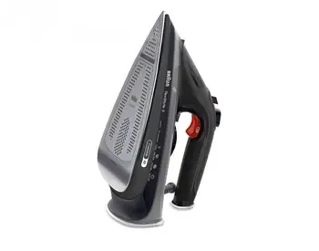 Braun Si5088Bk ორთქლის უთო გამორჩეულია ძლიერი და ინოვაციური ტექნოლოგიებით თბილისი - photo 2