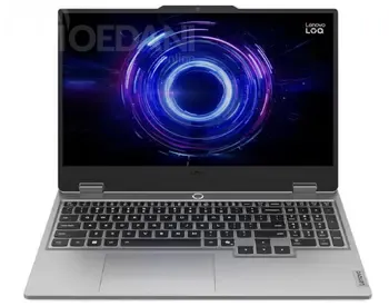 The Lenovo LOQ 15 83Je018Brk is a high-performance gaming laptop Tbilisi - photo 2