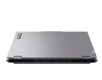 The Lenovo LOQ 15 83Je018Brk is a high-performance gaming laptop Tbilisi - photo 5