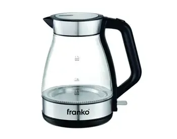 Electric kettle Franko FKT-1155 - a creation of modern design and high functionality Tbilisi